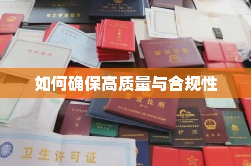 宁远如何确保高质量与合规性