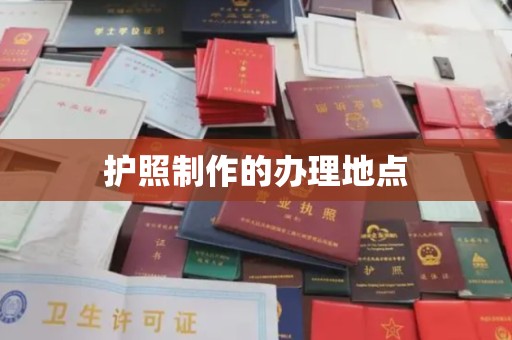 宁远护照制作的办理地点