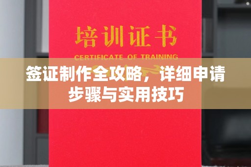 宁远签证制作全攻略，详细申请步骤与实用技巧